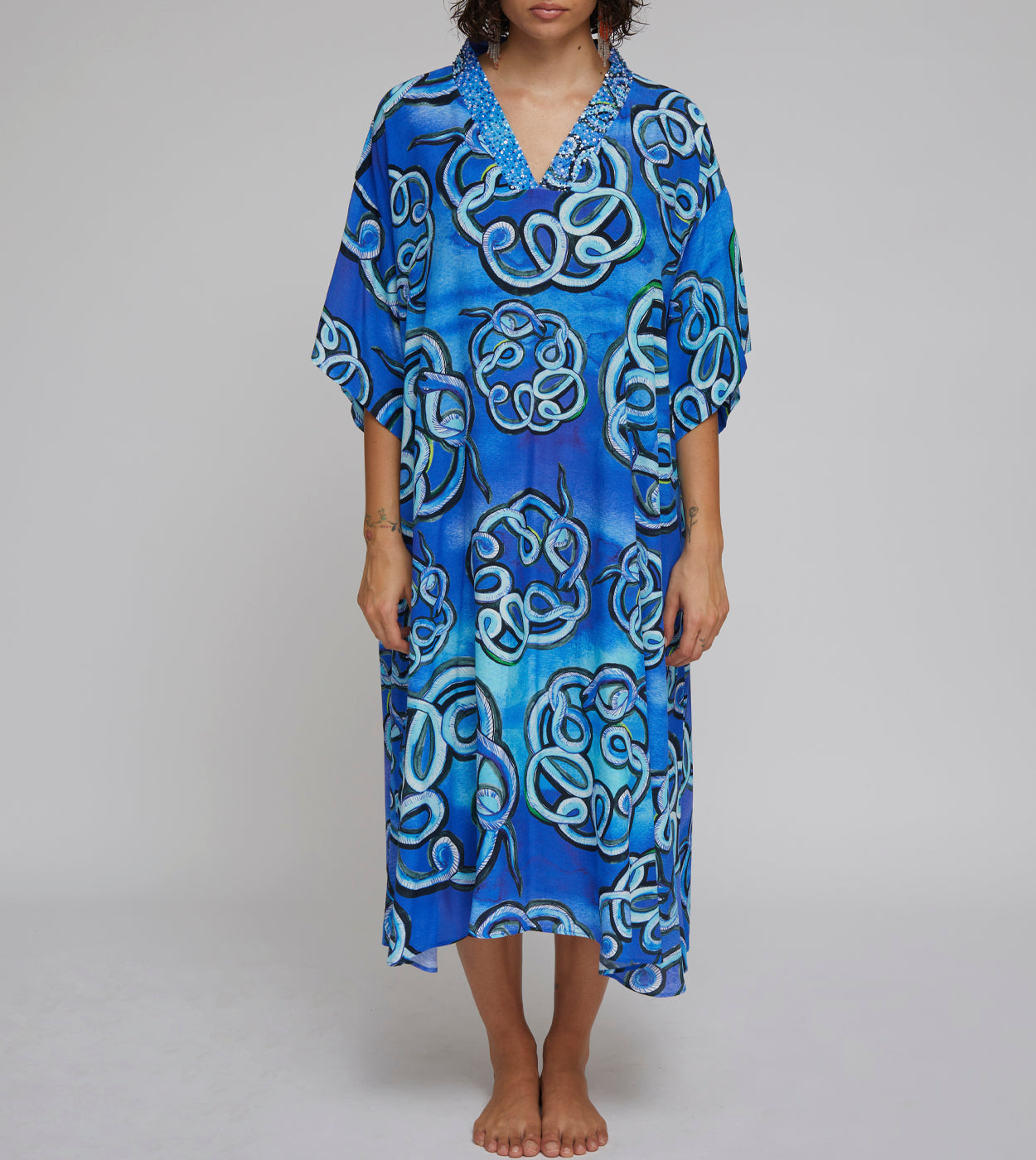 THE OVER CAFTAN