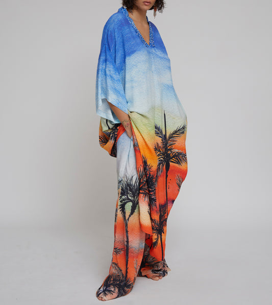 THE OVER CAFTAN